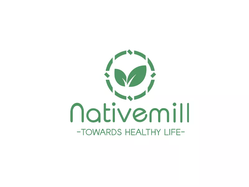 Nativemill branding project
