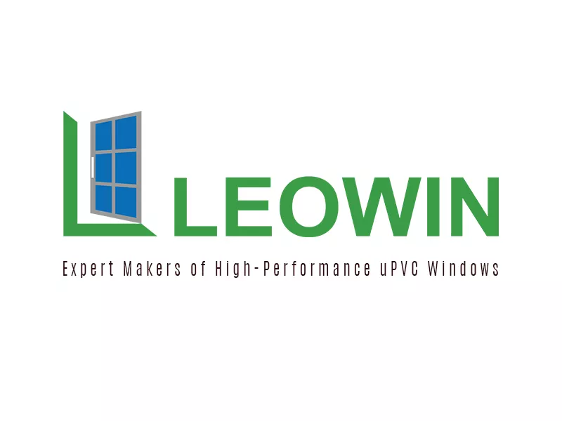 Leowin uPVC branding